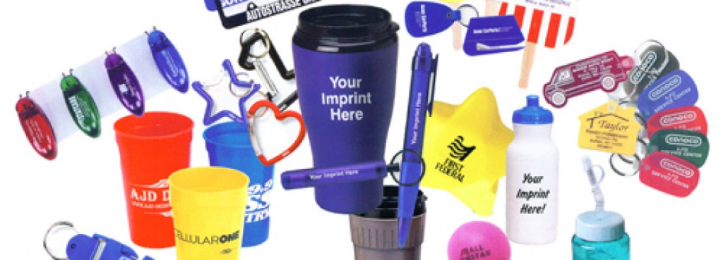 promotional products with logo