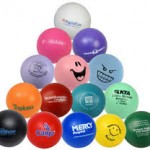 Promotional Stress Toys with Logo