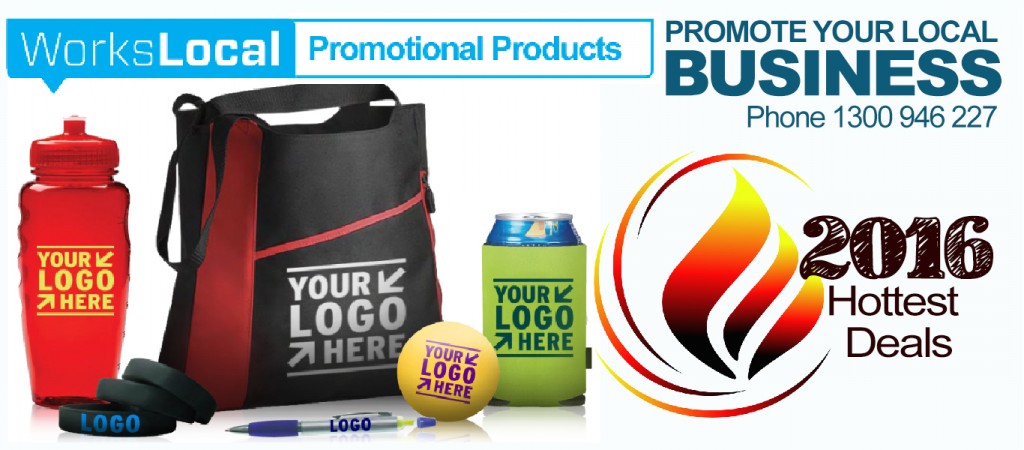 custom promotional products, cheap promotional products, business promotional products, unique promotional products, promotional products melbourne, promotional products sydney, promotional products brisbane, promotional products adelaide, promotional products Tasmania, promotional products online, workslocal, workslocal promotional products, local area marketing,