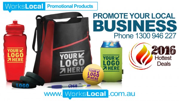 custom promotional products, cheap promotional products, business promotional products, unique promotional products, promotional products melbourne, promotional products sydney, promotional products brisbane, promotional products adelaide, promotional products Tasmania, promotional products online, workslocal, workslocal promotional products, local area marketing,