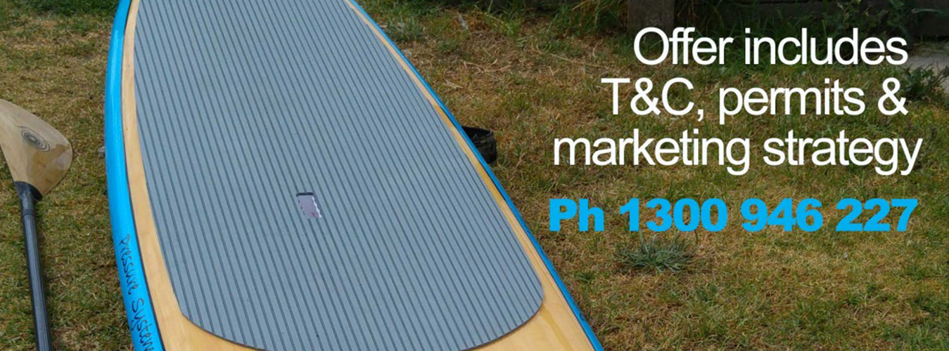 Win a Stand Up Paddle Board Competition for your business. WorksLocal