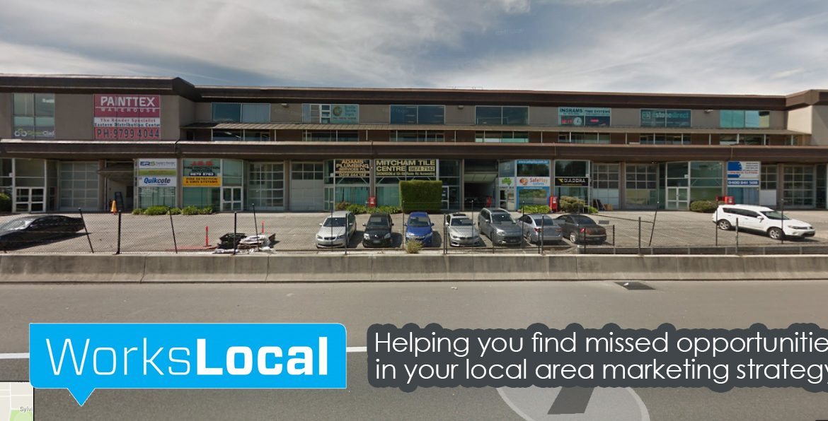 How a missed opportunity is affecting your Local Area Marketing